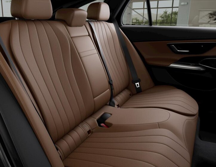 Mercedes-Benz Třídy E Kombi 2,0 l 145 kw