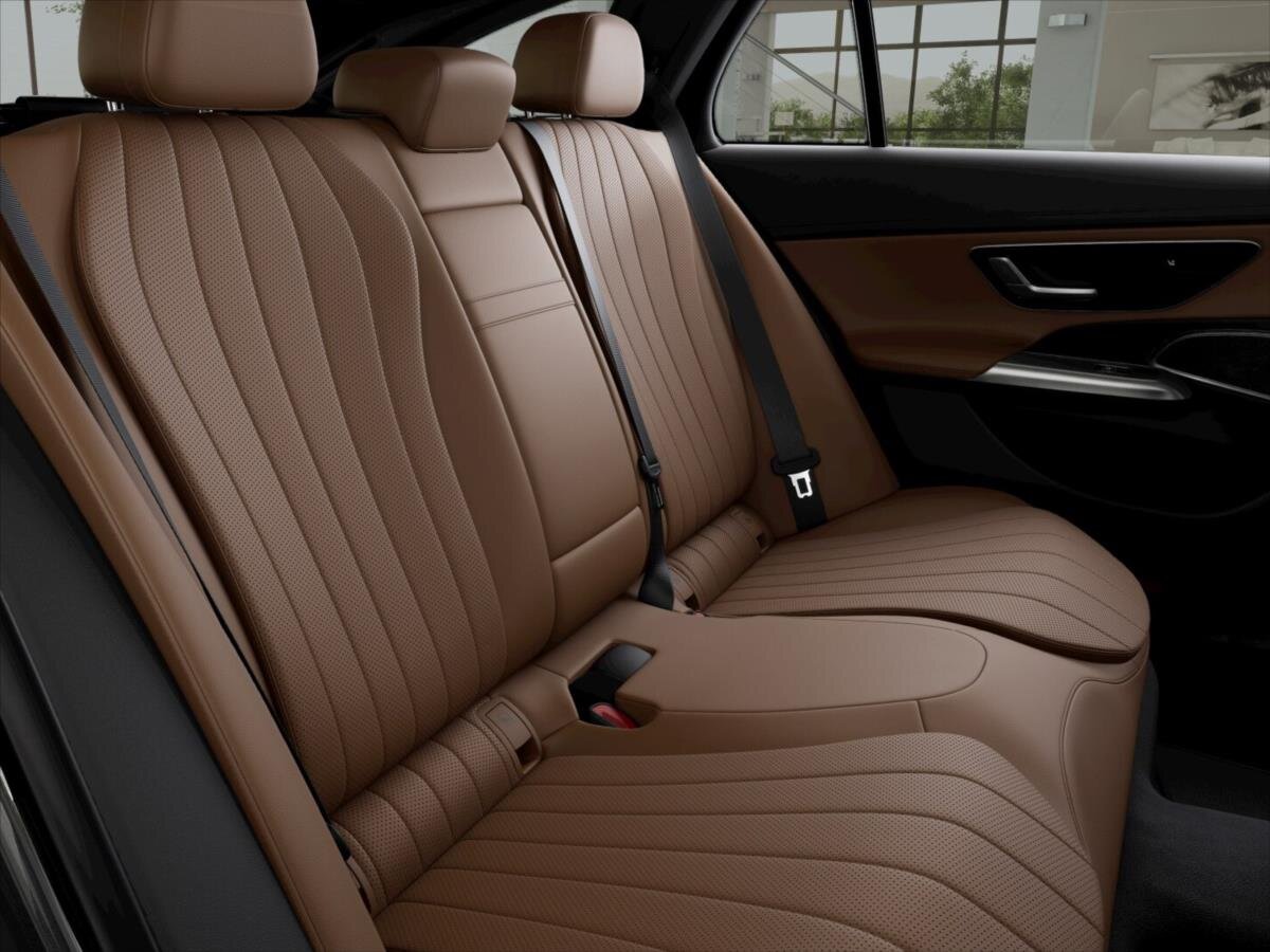 Mercedes-Benz Třídy E Kombi 2,0 l 145 kw