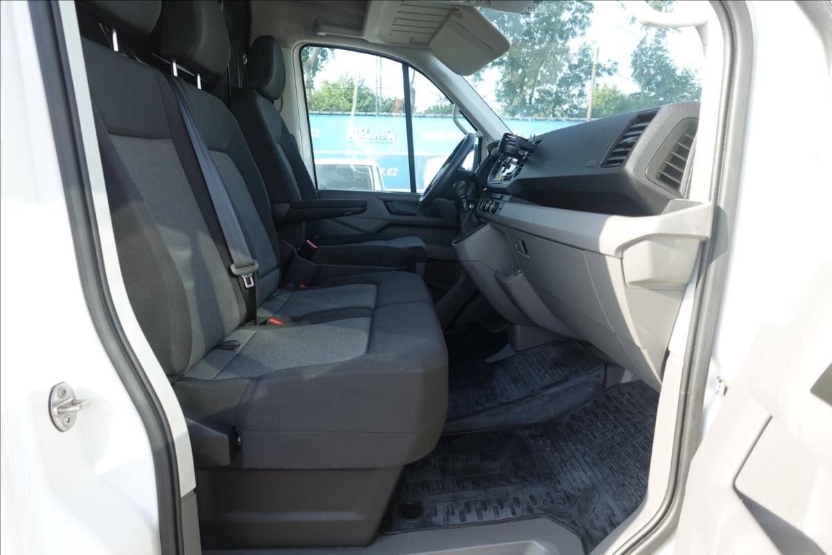 Volkswagen Crafter Ostatní 2,0 l 103 kw