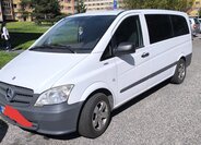 Mercedes-Benz Vito VAN / Minibus 0,0 0