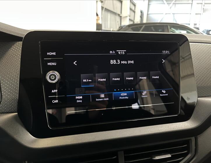 Volkswagen T-Cross 9