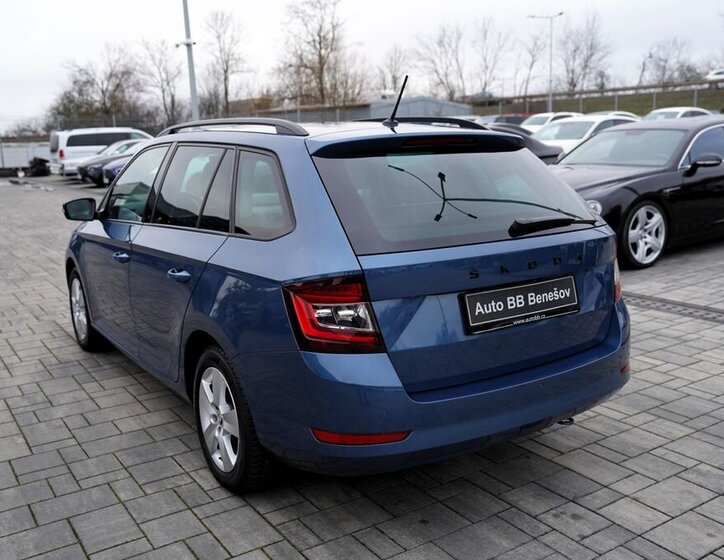 Škoda Fabia 4