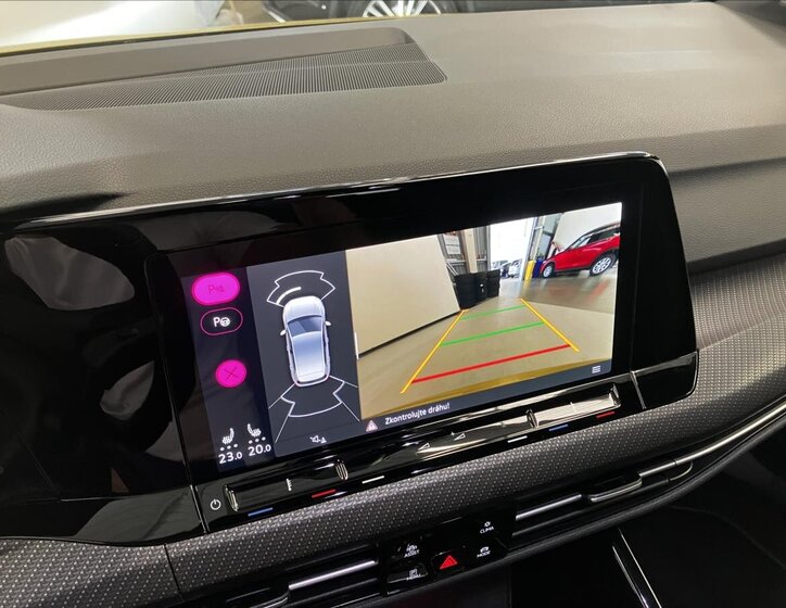 Volkswagen Golf Hatchback 1,5 l 110 kw