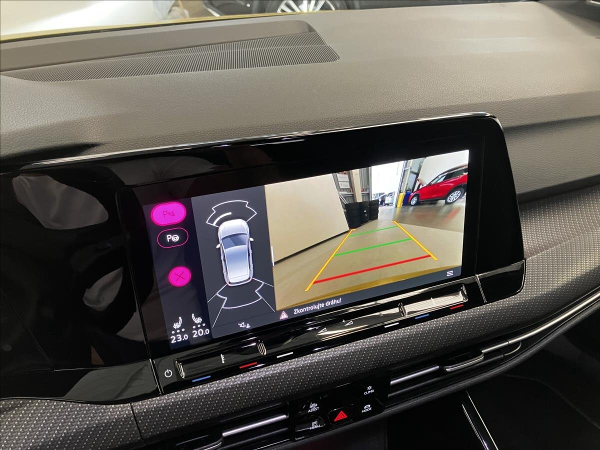 Volkswagen Golf Hatchback 1,5 l 110 kw