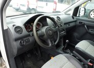Volkswagen Caddy Skříň 1,6 l 55 kw