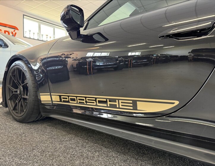 Porsche 911 Kupé 4,0 l 375 kw