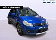 Suzuki SX4 Hatchback 1,6 l 79 kw