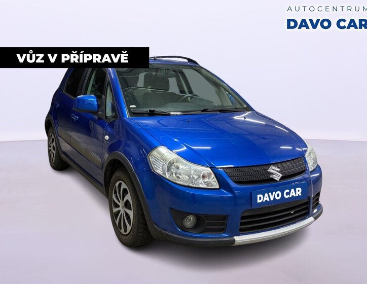 Suzuki SX4 Hatchback 1,6 l 79 kw