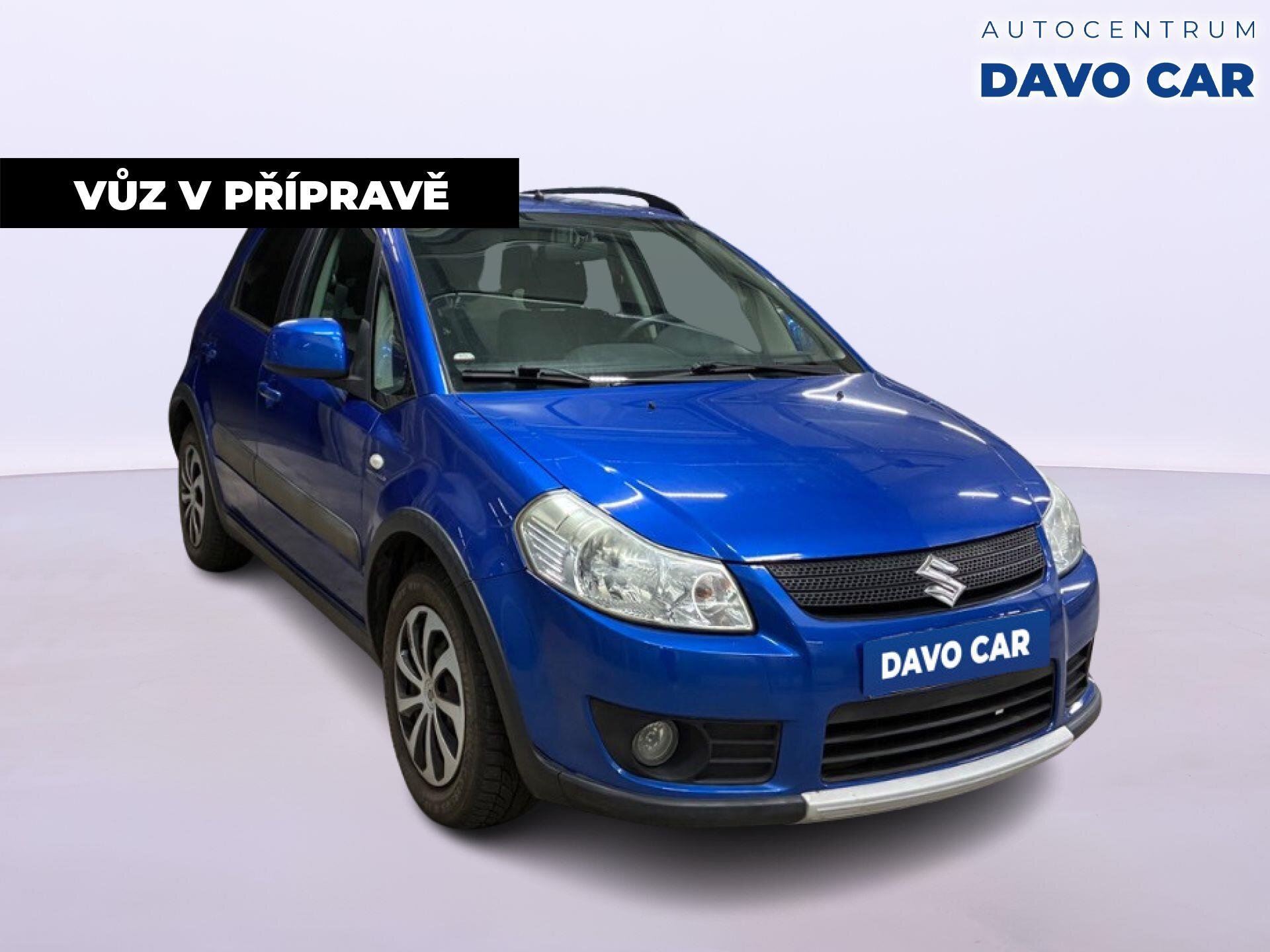 Suzuki SX4 Hatchback 1,6 l 79 kw