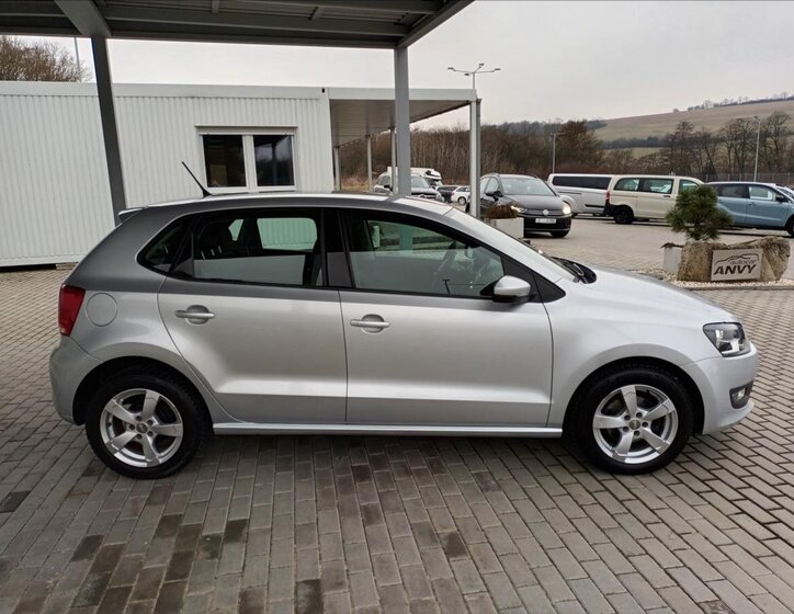 Volkswagen Polo Hatchback 1,4 l 63 kw