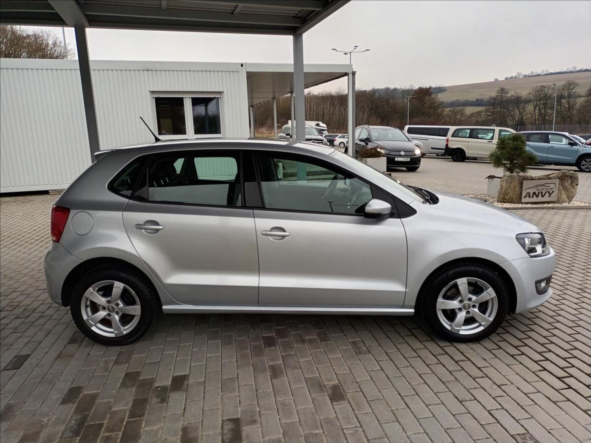 Volkswagen Polo Hatchback 1,4 l 63 kw