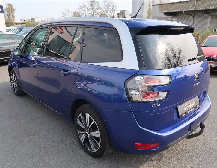 Citroën Grand C4 Picasso MPV 1,6 l 88 kw