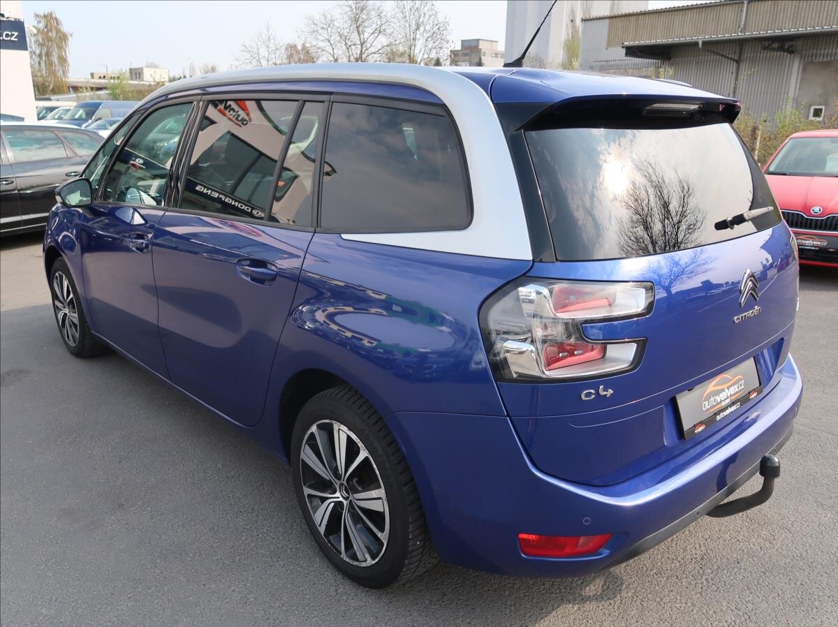 Citroën Grand C4 Picasso MPV 1,6 l 88 kw