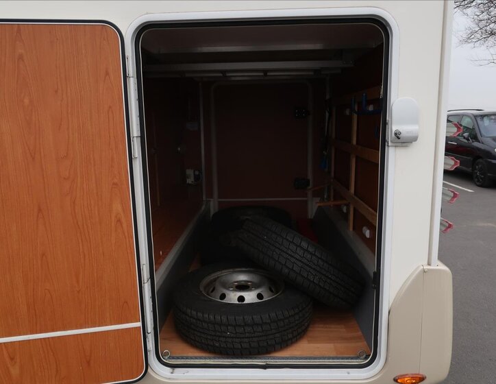 Fiat Ducato Ostatní 2,3 l 96 kw