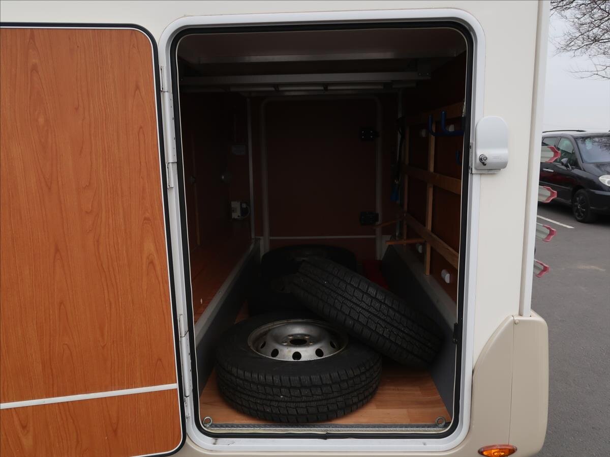 Fiat Ducato Ostatní 2,3 l 96 kw