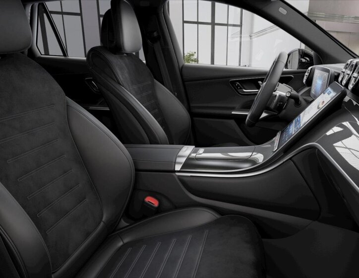 Mercedes-Benz GLC SUV / Terénní 2,0 l 145 kw