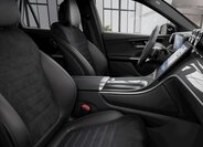 Mercedes-Benz GLC SUV / Terénní 2,0 l 145 kw