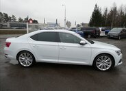 Škoda Superb Sedan 2,0 l 110 kw