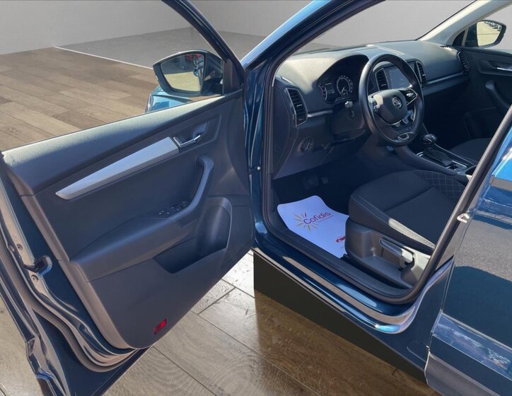 Škoda Karoq SUV / Terénní 2,0 l 110 kw