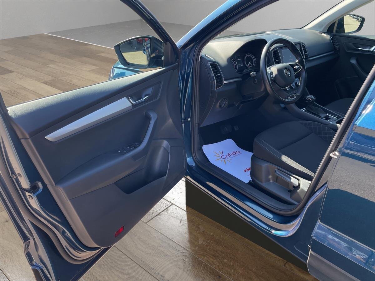 Škoda Karoq SUV / Terénní 2,0 l 110 kw