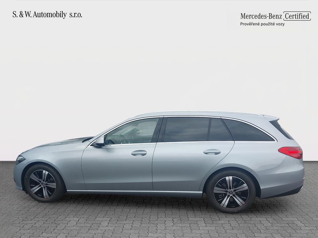 Mercedes-Benz Třídy C