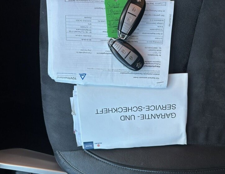 Suzuki Vitara Hatchback 1,6 l 88 kw