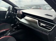 Škoda Kamiq SUV / Terénní 1,5 l 110 kw