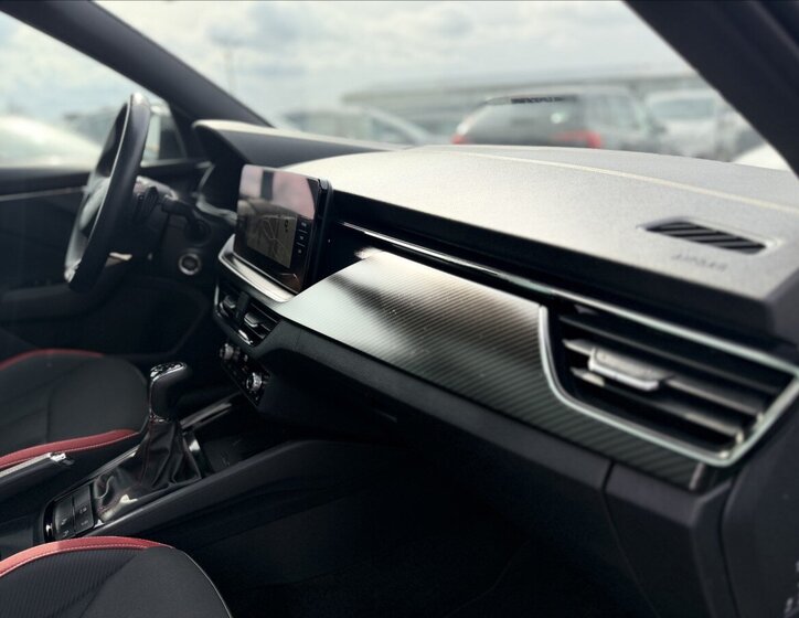 Škoda Kamiq SUV / Terénní 1,5 l 110 kw