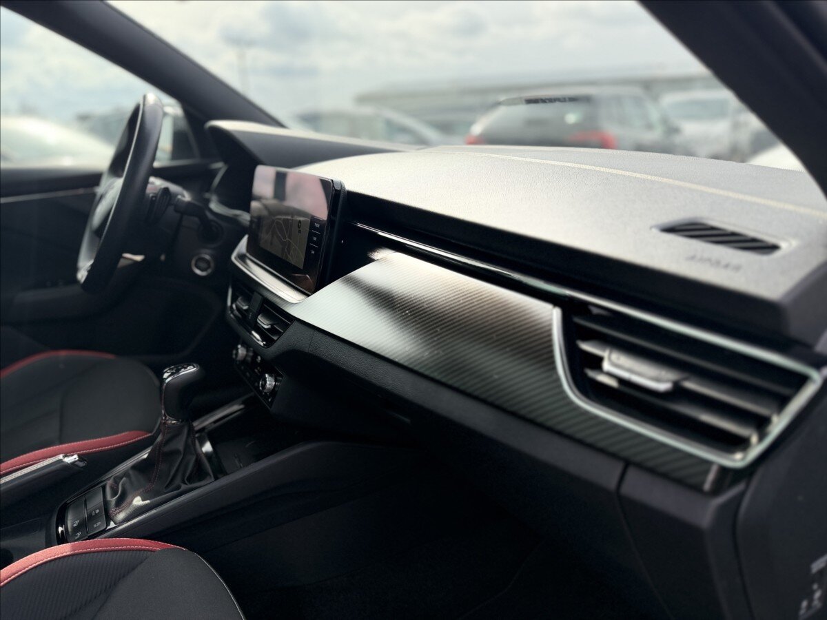 Škoda Kamiq SUV / Terénní 1,5 l 110 kw