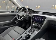 Volkswagen Passat Kombi 2,0 l 140 kw