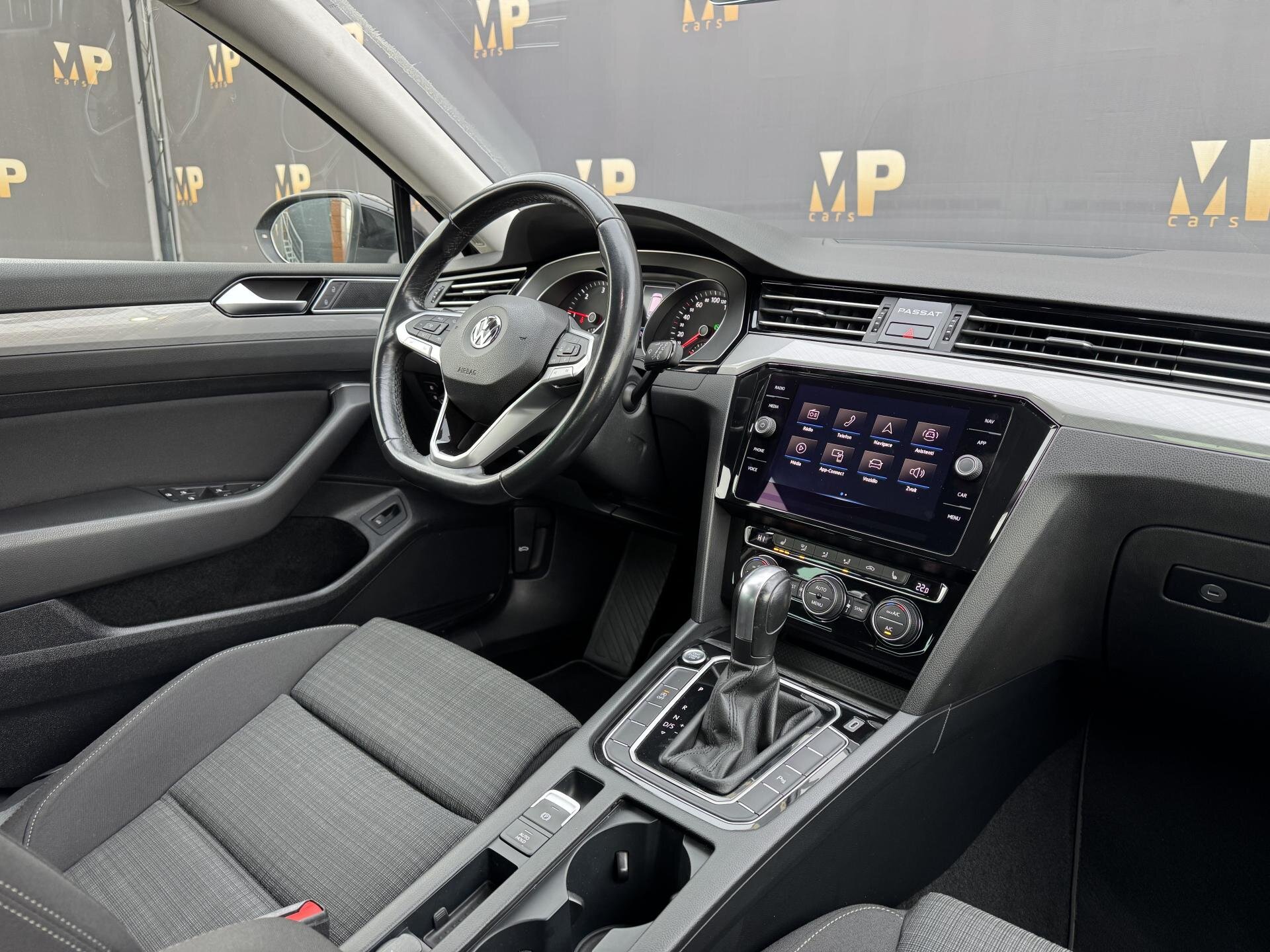 Volkswagen Passat Kombi 2,0 l 140 kw