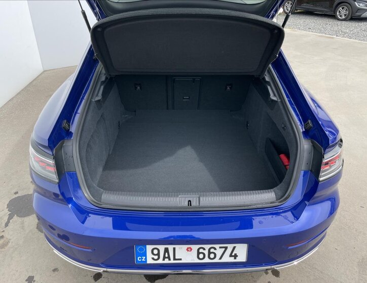 Volkswagen Arteon Hatchback 2,0 l 206 kw