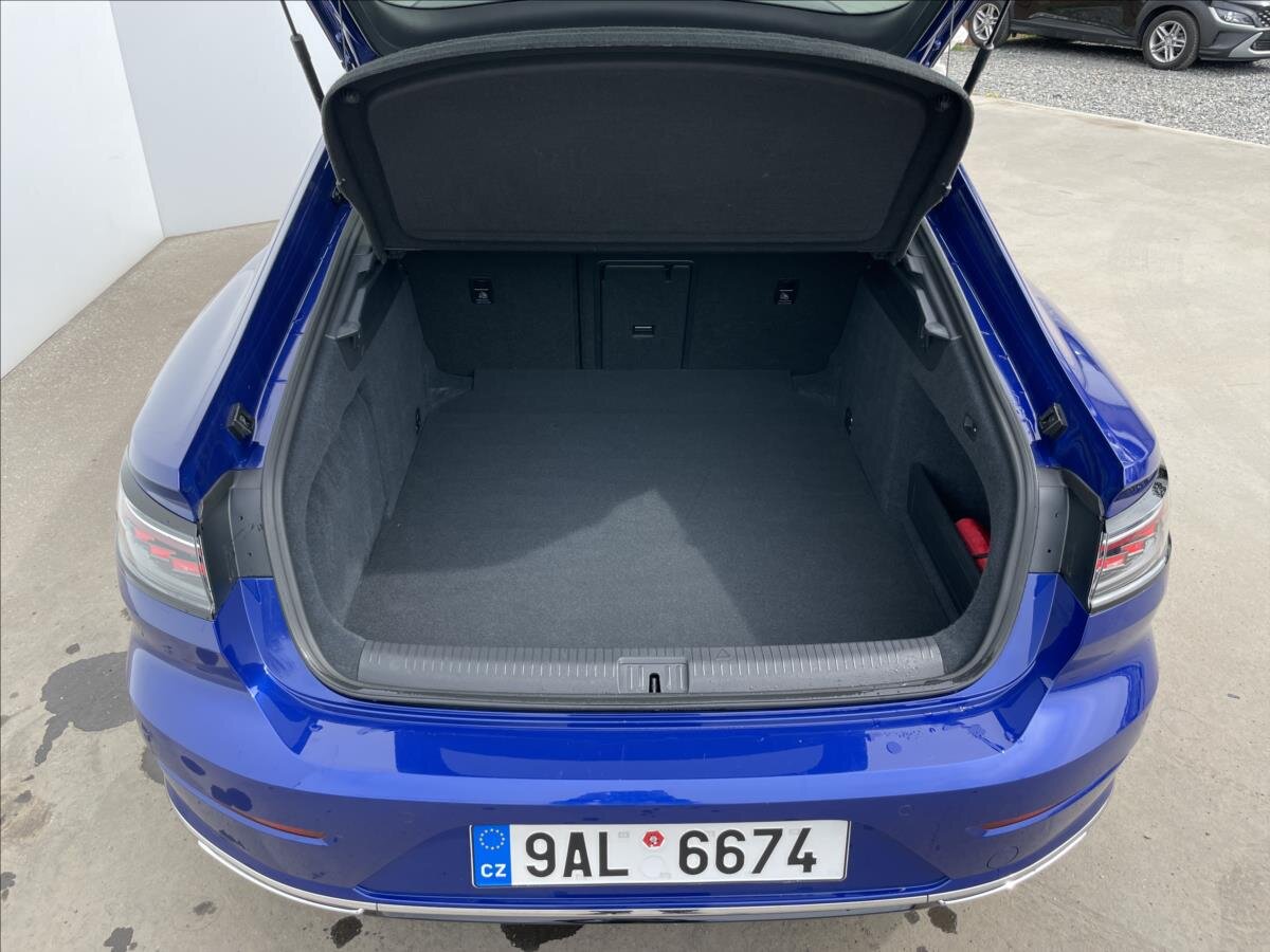 Volkswagen Arteon Hatchback 2,0 l 206 kw