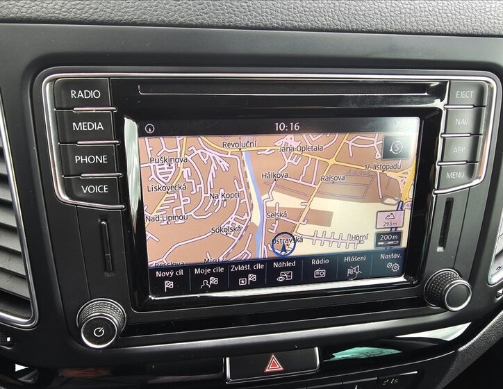 Seat Alhambra Kombi 2,0 l 130 kw