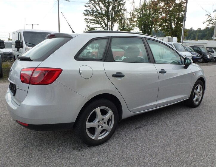 Seat Ibiza Kombi 1,2 l 55 kw