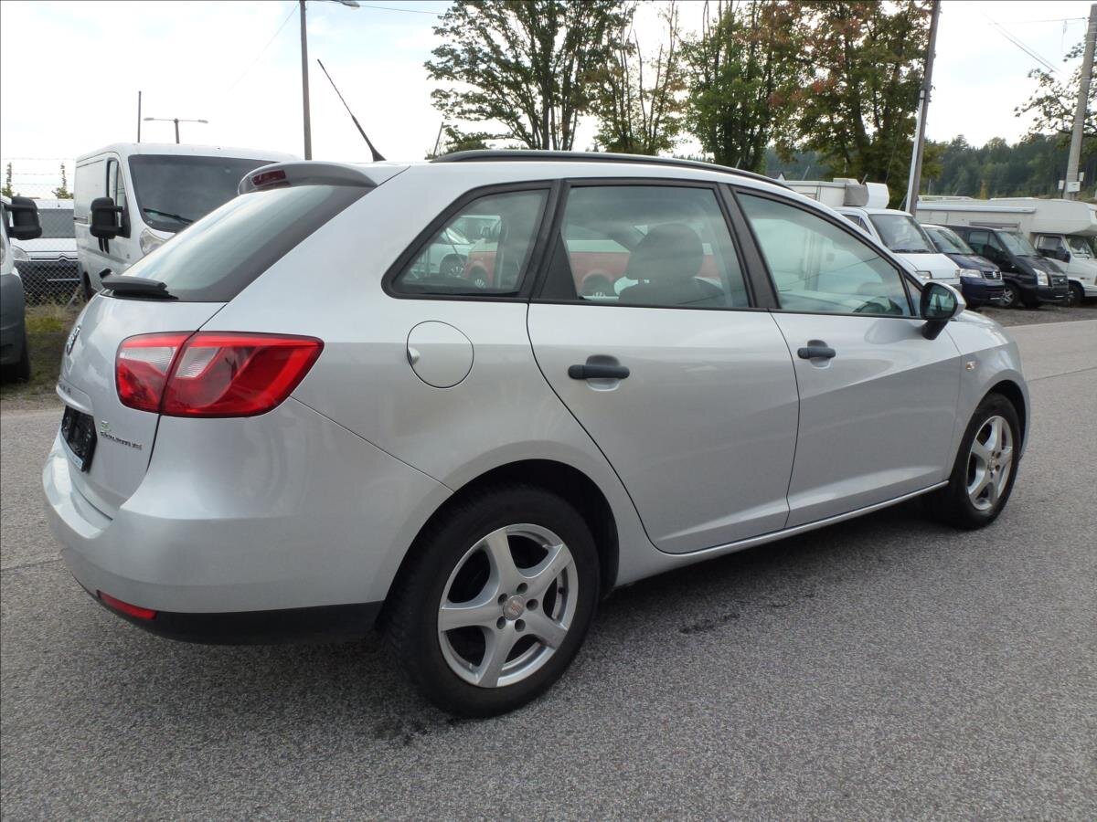 Seat Ibiza Kombi 1,2 l 55 kw