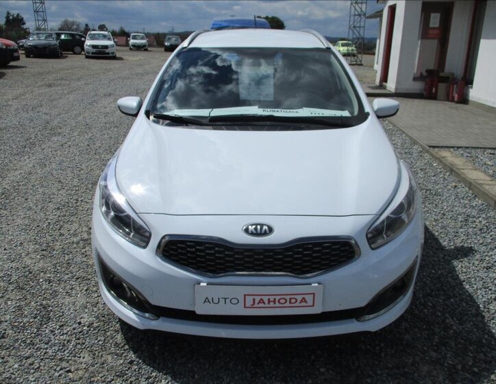 KIA Ceed Kombi 1,6 l 100 kw