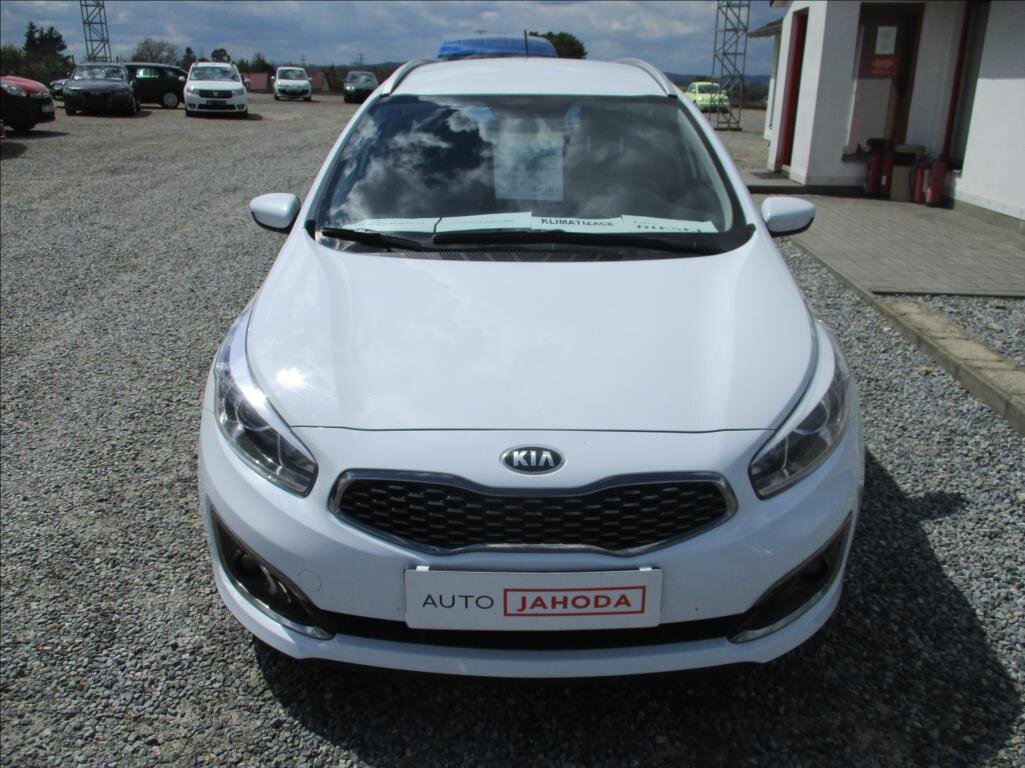 KIA Ceed Kombi 1,6 l 100 kw