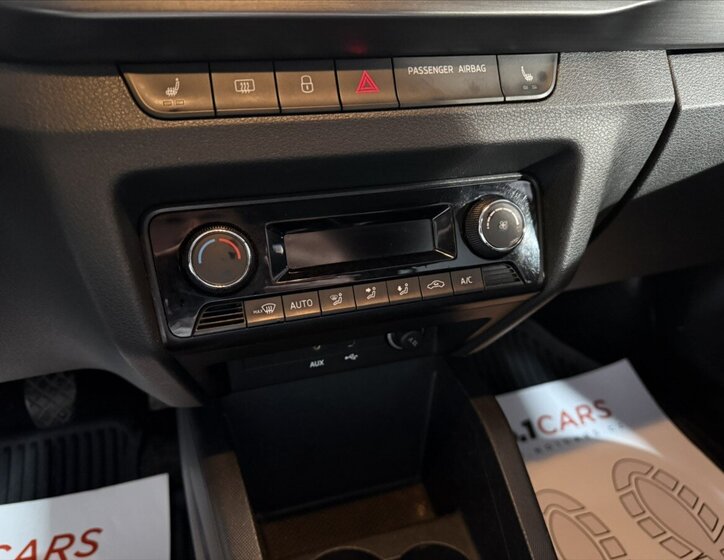 Škoda Fabia Kombi 1,4 l 77 kw