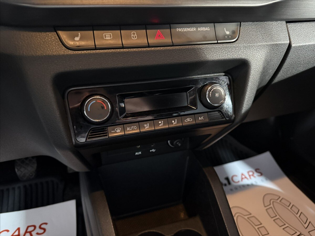 Škoda Fabia Kombi 1,4 l 77 kw