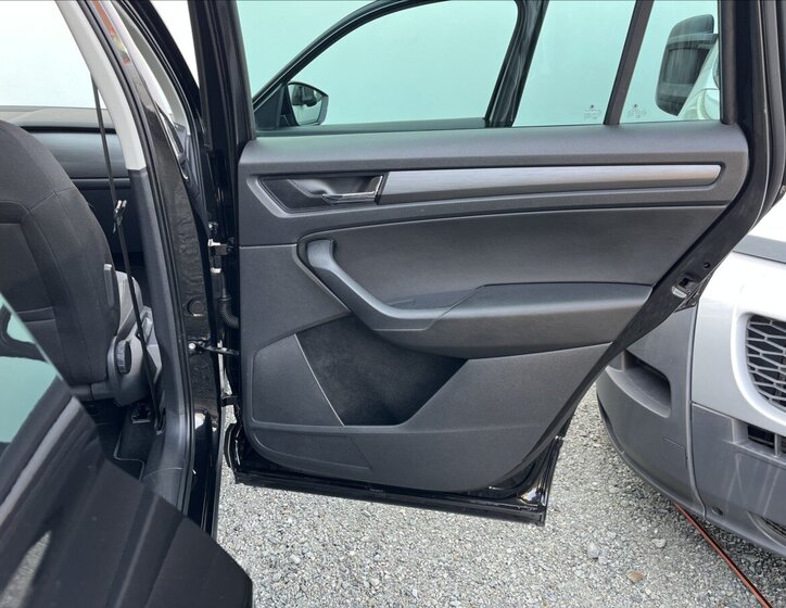 Škoda Kodiaq Kombi 2,0 l 110 kw