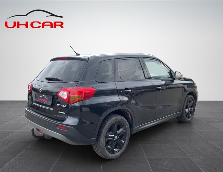 Suzuki Vitara SUV 1,4 l 103 kw