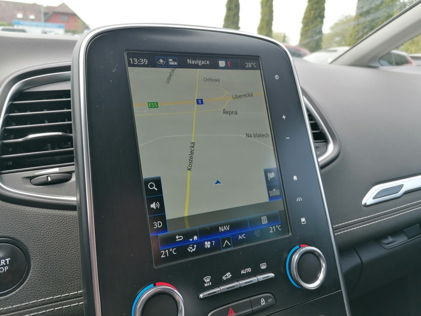 Renault Scénic Ostatní 1,8 l 88 kw