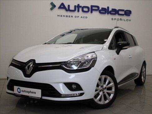 Renault Clio Kombi 898,0 56 kw