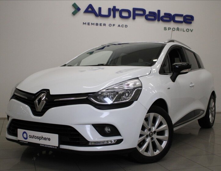 Renault Clio Kombi 898,0 56 kw