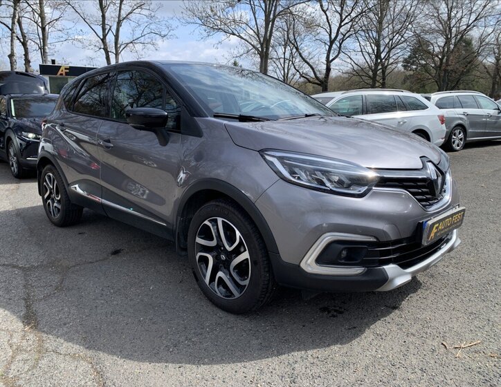 Renault Captur Hatchback 1,2 l 87 kw