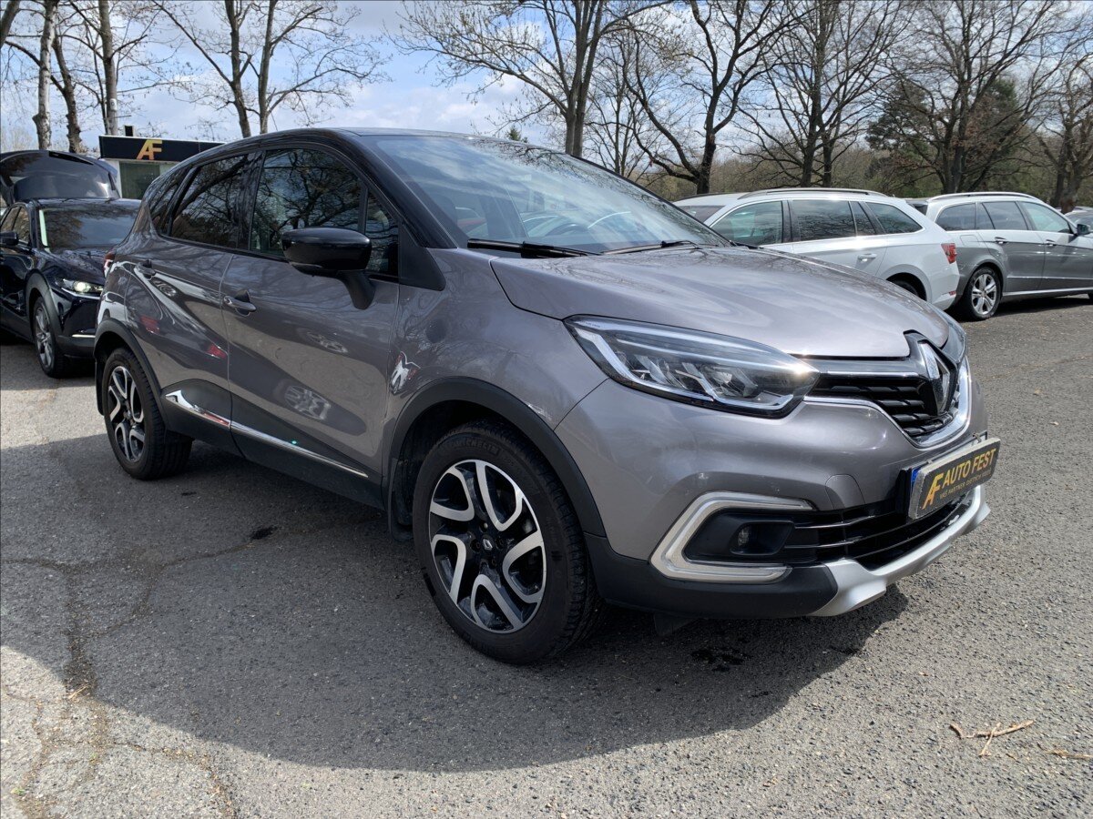 Renault Captur Hatchback 1,2 l 87 kw