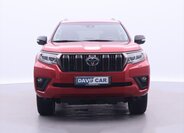 Toyota Land Cruiser SUV / Terénní 2,8 l 150 kw