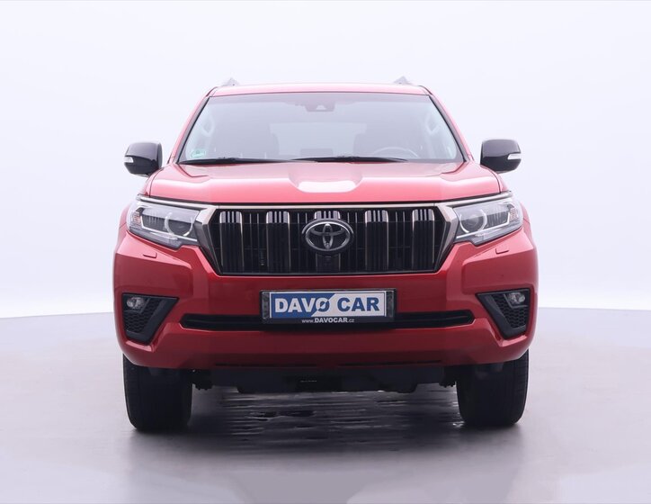 Toyota Land Cruiser SUV / Terénní 2,8 l 150 kw
