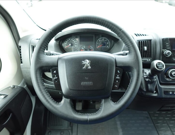 Peugeot Boxer Ostatní 2,0 l 96 kw
